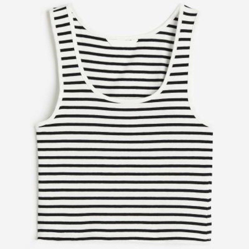 h&m sleeveless top (Category: Blouses) located in Victoria. Submitted by guci.clo (Listing ID 1463135863, Image 1). Description: .