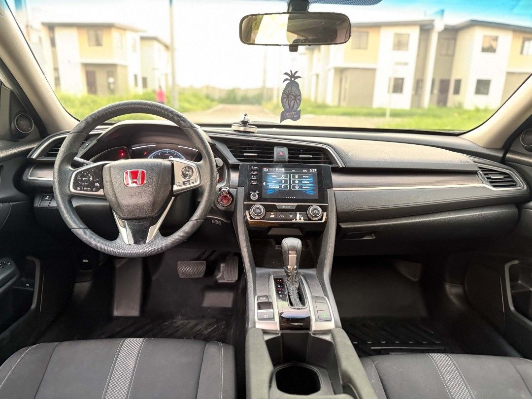 Honda Civic 1.8E 2021 Automatic Auto (Category: Used Cars) located in Santa Rosa. Submitted by mhann001992 (Listing ID 1463241898, Image 3). Description: For Sale Or Swap✔️ Financing ✔️ Honda Civic Fc 1.8E 2021 Automatic Transmission- - 2 Original Keys🔑 - Gasoline - Color Pearl White - Registered Till Sept, 2027 - Maintained - Smooth Shifting - Smell New - Touchscreen w/ Reverse Camera - Steering Wheel Controls - Thic Tire 97% - Fresh Inside and