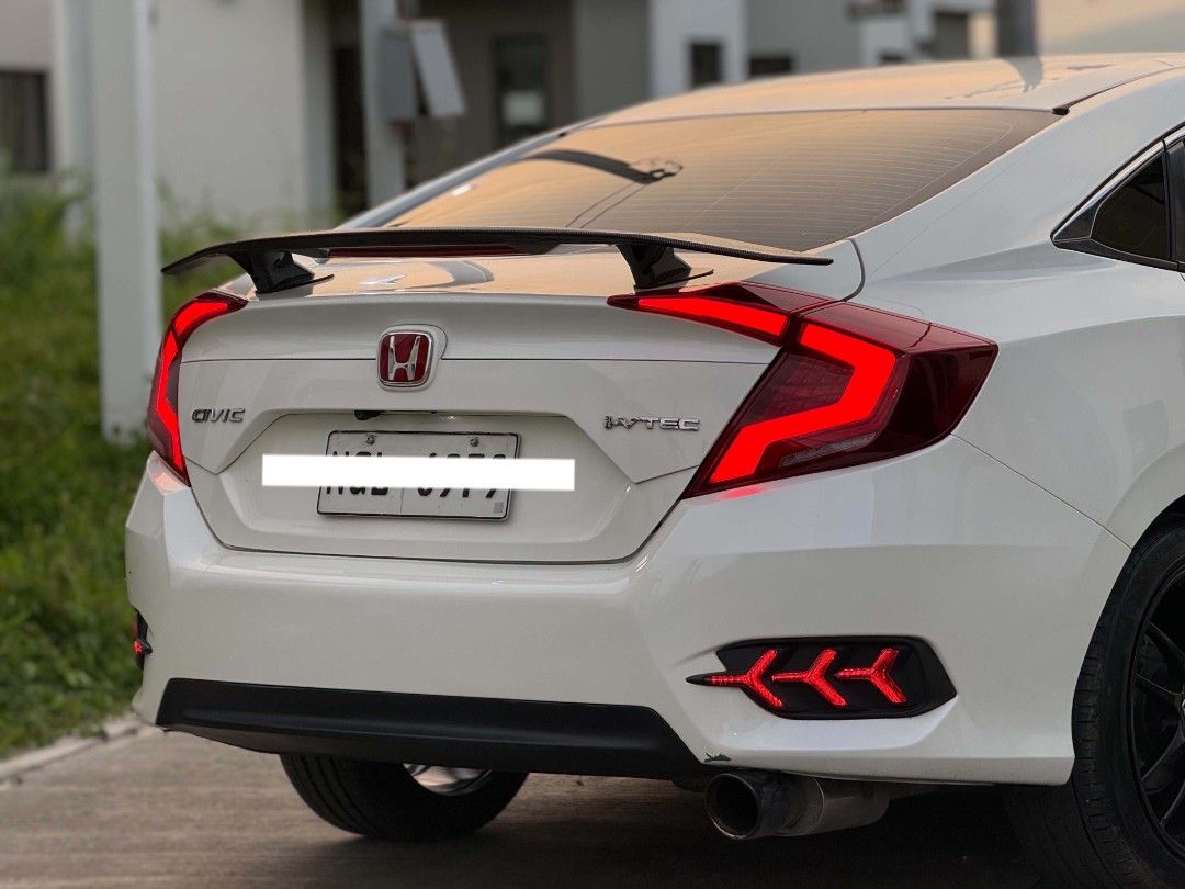 Honda Civic 1.8E 2021 Automatic Auto (Category: Used Cars) located in Santa Rosa. Submitted by mhann001992 (Listing ID 1463241898, Image 1). Description: For Sale Or Swap✔️ Financing ✔️ Honda Civic Fc 1.8E 2021 Automatic Transmission- - 2 Original Keys🔑 - Gasoline - Color Pearl White - Registered Till Sept, 2027 - Maintained - Smooth Shifting - Smell New - Touchscreen w/ Reverse Camera - Steering Wheel Controls - Thic Tire 97% - Fresh Inside and