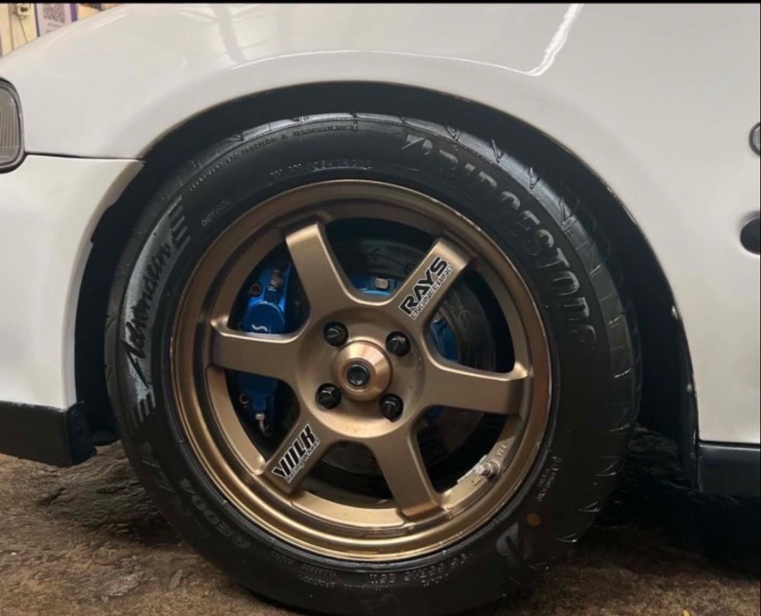 Honda Civic Type R JDM (M) (Category: Used Cars) located in Caloocan City. Submitted by cg031 (Listing ID 1463203357, Image 3). Description: : 1993 honda eg hatchback : b18b engine type R internals : type R transmission declare upon buying) ; all internal honda brandnew parts : refresh engine by cris jinag machanic : all japan and orig parts : head ligh denji usdm : taillight denji usdm :orig japan white fave gauge :brown glass orig japan wrap ar