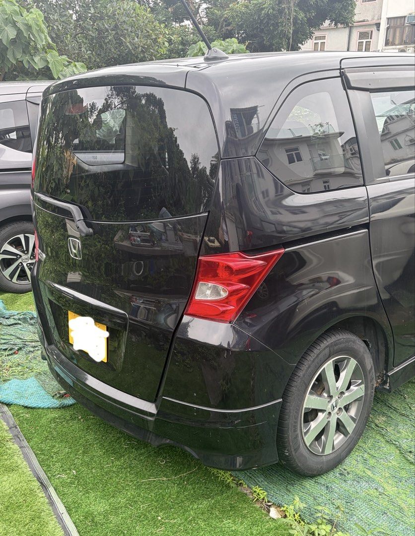 Honda Freed 1.5 (A) （分類：車輛放售）位於 Hong Kong。 由 yuri_lai 提交（商品編號 1463154741，圖片 2）。簡介： Honda freed 5座位 3手 牌費至11月 超大尾籠 剛做service （換偈油 etc) 可議價。