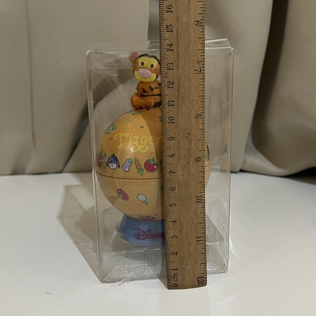 Hong Kong Disneyland Tigger Display with Storage (Category: Character Goods) located in Manila. Submitted by nikaniks25 (Listing ID 1463150436, Image 2). Description: .
