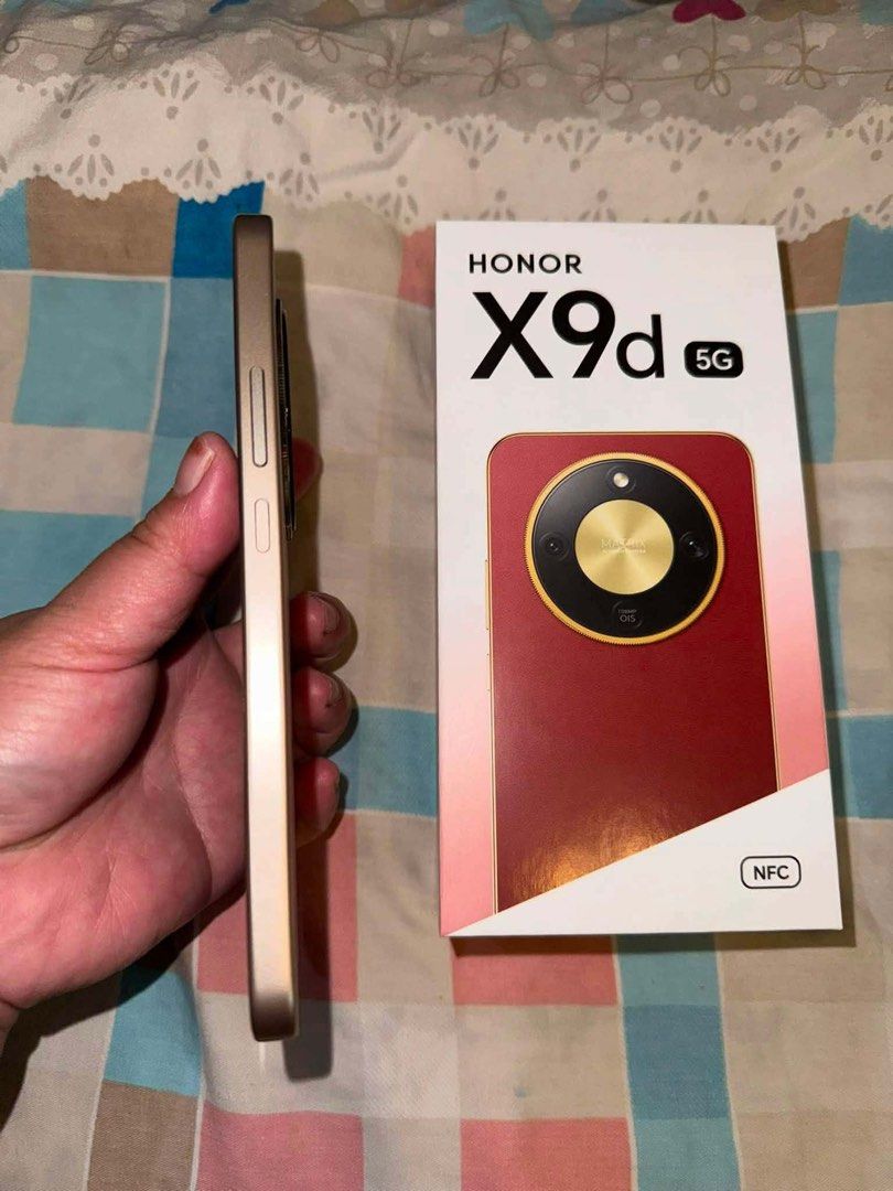 HONOR X9d (Category: Android Others) located in Quezon City. Submitted by dianeecanlas (Listing ID 1463281760, Image 2). Description: .