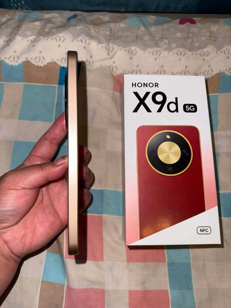 HONOR X9d (Category: Android Others) located in Quezon City. Submitted by dianeecanlas (Listing ID 1463281760, Image 3). Description: .