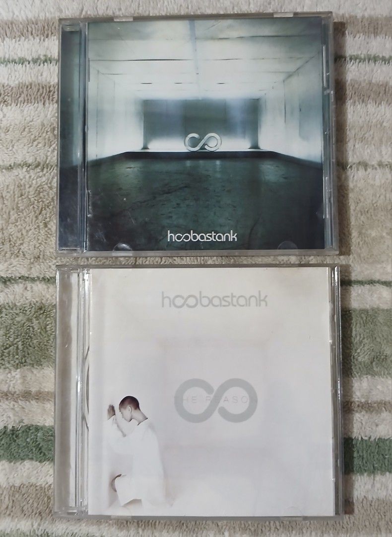 Hoobastank CDs: "The Reason" and "Everyday" (Category: CDs & DVDs) located in Manila. Submitted by miczngrz (Listing ID 1463279437, Image 1). Description: Hoobastank CDs for sale! "The Reason" CD for 500 "Everyday" CD for 400 Buy 2 for 800 Both albums are in their original jewel cases and has inlays. Perfect for Hoobastank fans!.