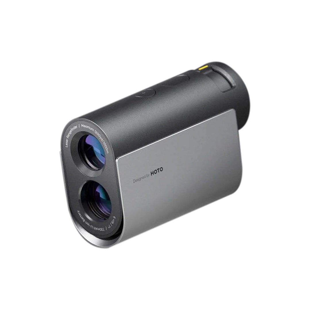 HOTO Golf Laser Rangefinder (Category: Golf) located in Taguig. Submitted by ginoerms (Listing ID 1463210599, Image 3). Description: 🏌️‍♂️ HOTO GOLF LASER RANGEFINDER – FOR SALE! ⛳️ Selling my HOTO Golf Laser Rangefinder, featuring: 🎯 Up to 1,200-yard range 📏 6× magnification ⚡ Fast distance measurement (up to 0.5 seconds) ⛳ Flag lock & slope compensation modes 🔋 USB-C rechargeable 🎒 Compact and lightweight (190g) Perfect for golfers looking