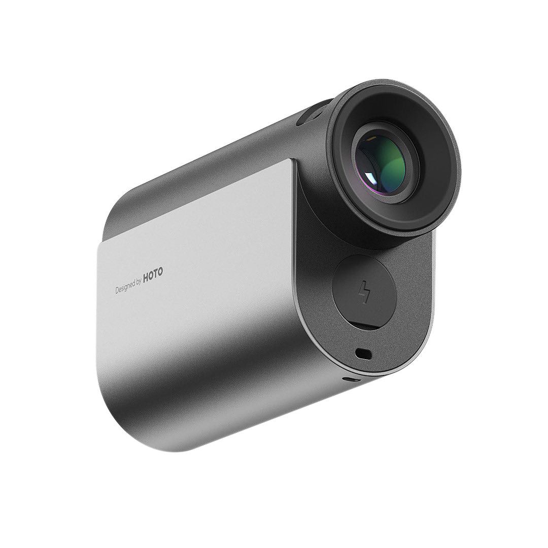 HOTO Golf Laser Rangefinder (Category: Golf) located in Taguig. Submitted by ginoerms (Listing ID 1463210599, Image 2). Description: 🏌️‍♂️ HOTO GOLF LASER RANGEFINDER – FOR SALE! ⛳️ Selling my HOTO Golf Laser Rangefinder, featuring: 🎯 Up to 1,200-yard range 📏 6× magnification ⚡ Fast distance measurement (up to 0.5 seconds) ⛳ Flag lock & slope compensation modes 🔋 USB-C rechargeable 🎒 Compact and lightweight (190g) Perfect for golfers looking