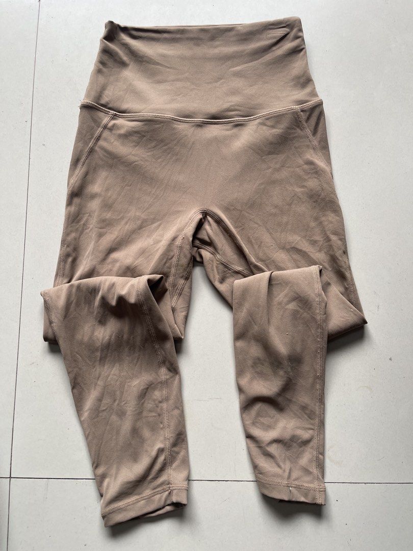 HQ hw beige S cc10 (Category: Activewear) located in Baguio. Submitted by affordaprice_2600baguio (Listing ID 1463208196, Image 1). Description: .