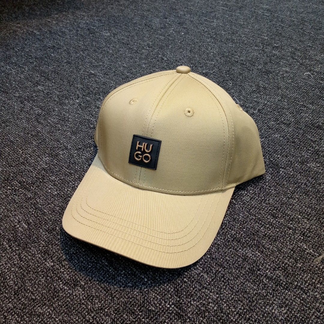 Hugo Boss Cap Beige (Category: Caps & Hats) located in Manila. Submitted by pablopresk0. (Listing ID 1463271801, Image 1). Description: FOR SALE🧢 EXCELLENT CONDITION✅ MANILA LOCATION📍 JNT/LBC/LALAMOVE📦 PM IF INTERESTED📩 .