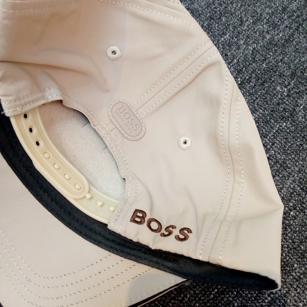 Hugo Boss Caps (2 Colors) (Category: Caps & Hats) located in Manila. Submitted by pablopresk0. (Listing ID 1463274339, Image 3). Description: FOR SALE🧢 EXCELLENT CONDITION✅ MANILA LOCATION📍 JNT/LBC/LALAMOVE📦 PM IF INTERESTED📩.