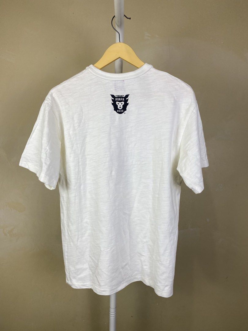 Human Made Pig Dry Alls Tee (Category: Luxury Apparel) located in Dasmarinas. Submitted by goodbuyartisanal (Listing ID 1463160094, Image 3). Description: Human Made Pig Dry Alls Tee size Medium Width 19 inches Length 25 inches Excellent condition Price : 2,000 + ship Pm me.