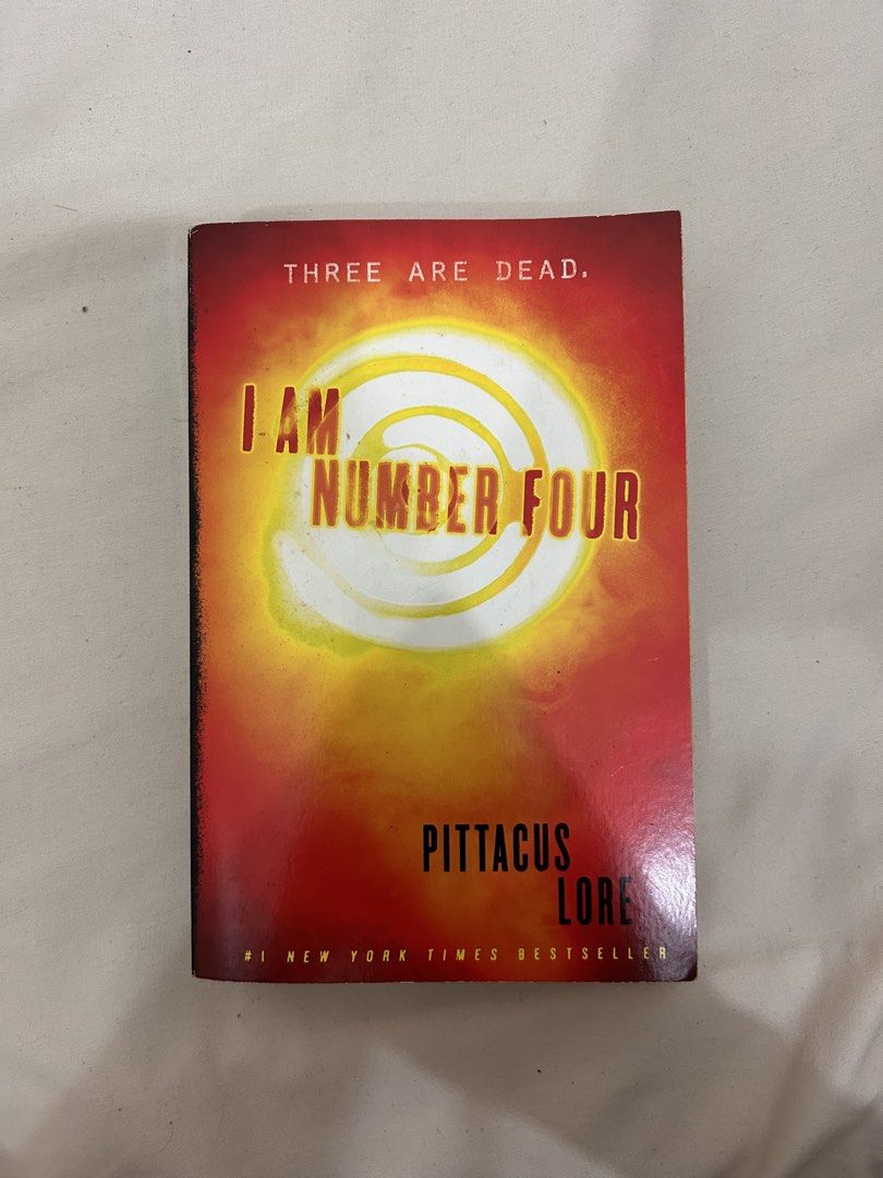 I Am Number Four by Pittacus Lore (Paperback) (Category: Storybooks) located in Manila. Submitted by janibonani (Listing ID 1463151973, Image 1). Description: - no annotations - very good condition - bought on nbs - loc: galicia, espana.