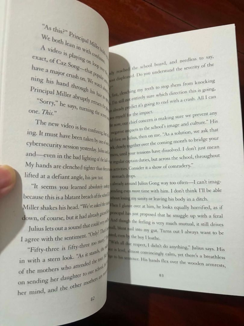 I hope this doesn't find you (Category: Storybooks) located in Guinobatan. Submitted by jhenjhen06 (Listing ID 1463263412, Image 3). Description: —authentic (bought from pasabuy box from us) —with flaw (only at the back cover) —negotiable, lp php 250 + sf —legit seller ☺️.