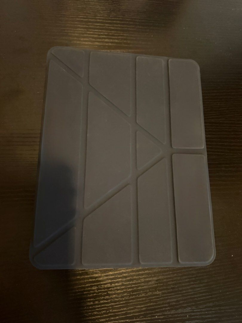 Ipad Air M4 11” Case (Category: Cases & Sleeves) located in Mandaluyong City. Submitted by aeriwithlove (Listing ID 1463189909, Image 3). Description: Available in Baby Pink and Navy Blue! Each used Once.