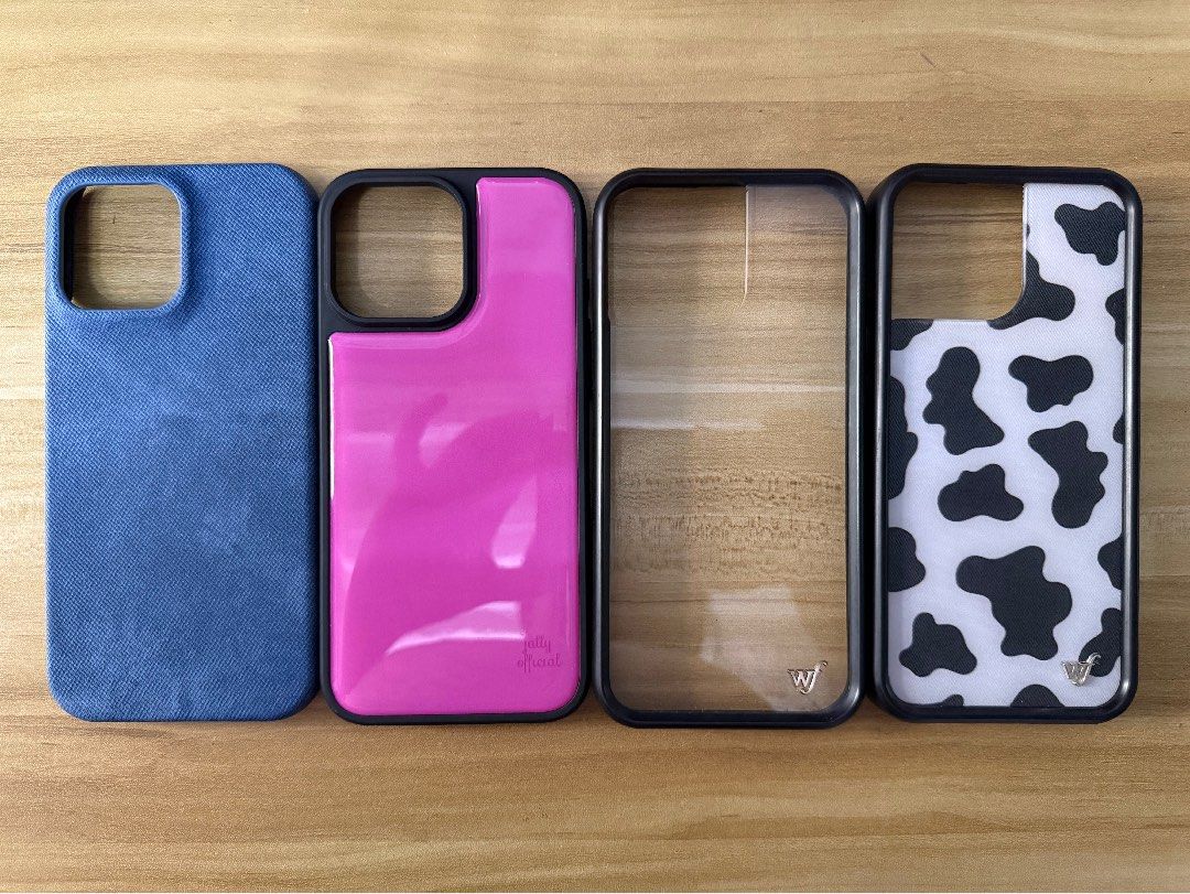 Iphone 16 Pro Max Cases (Category: Cases & Sleeves) located in Lucena. Submitted by fluvery (Listing ID 1463268688, Image 2). Description: helloo! 🫧 decluttering some of my cases for 𝐢𝐩𝐡𝐨𝐧𝐞 𝟏𝟔 𝐩𝐫𝐨 𝐦𝐚𝐱. all are in good condition. take all for 500 pesos! buyer will shoulder sf. meet up: los baños mop: gcash.