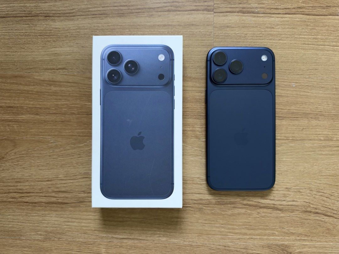 IPhone 17 Pro Max (Category: iPhone 17 Series) located in Cainta. Submitted by maancachero (Listing ID 1463129779, Image 1). Description: .