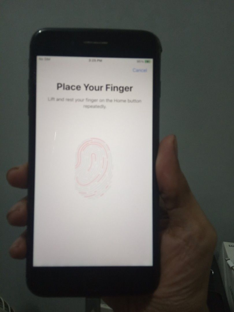 iPhone 8 plus 64gb factory unlocked (Category: iPhone 8 Series) located in Caloocan City. Submitted by gamemaster27772 (Listing ID 1463310570, Image 2). Description: For sale iPhone 8 plus Price: 3500 64gb Space gray ios 16.7.16 Openline any sim Fingerprint working Truetone working 2x back cam and front malinaw 74% battery health No icloud Safe to update Safe to reset issue: 1x camera black out 1 dent on top right corner Location: c5 waterfun tag