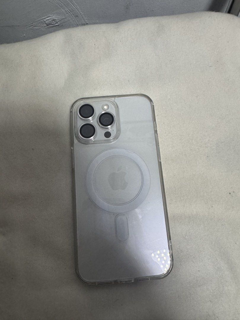 Iphone for sale (Category: iPhone 15 Series) located in Manila. Submitted by nishimaglaque (Listing ID 1463252672, Image 2). Description: .