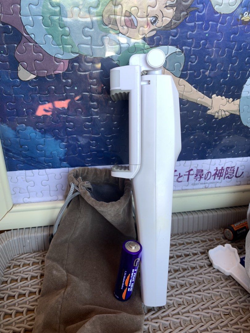 Iphone Rechargeable Selfie Stick (Category: Other Gadgets) located in Manila. Submitted by macks_toys (Listing ID 1463180356, Image 1). Description: 📌You may send DM for your inquiries. ✨KINDLY CHECK EACH DETAILS✨ 🔳 From Japan/UK Surplus items 🔳 Still new and working 🔳 Manage your expectations since it’s preloved and from Surplus Items 🔳 WYSIWYG ✨ Thank you! ✨ .