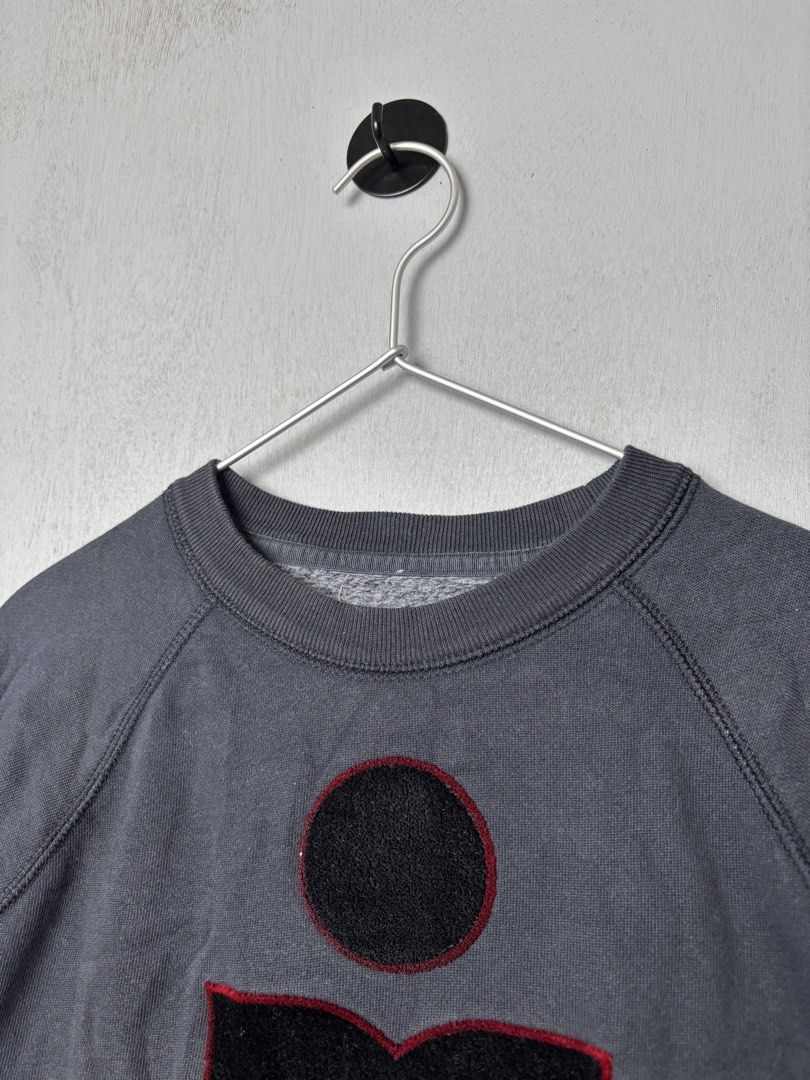 Isabel Marant Etoile Milyny Sweatshirt (Category: Longsleeves) located in Mandaluyong City. Submitted by fellas_ph (Listing ID 1463223383, Image 3). Description: Excellent condition No issues Size S-M 19.5" Width 24.5" Length.