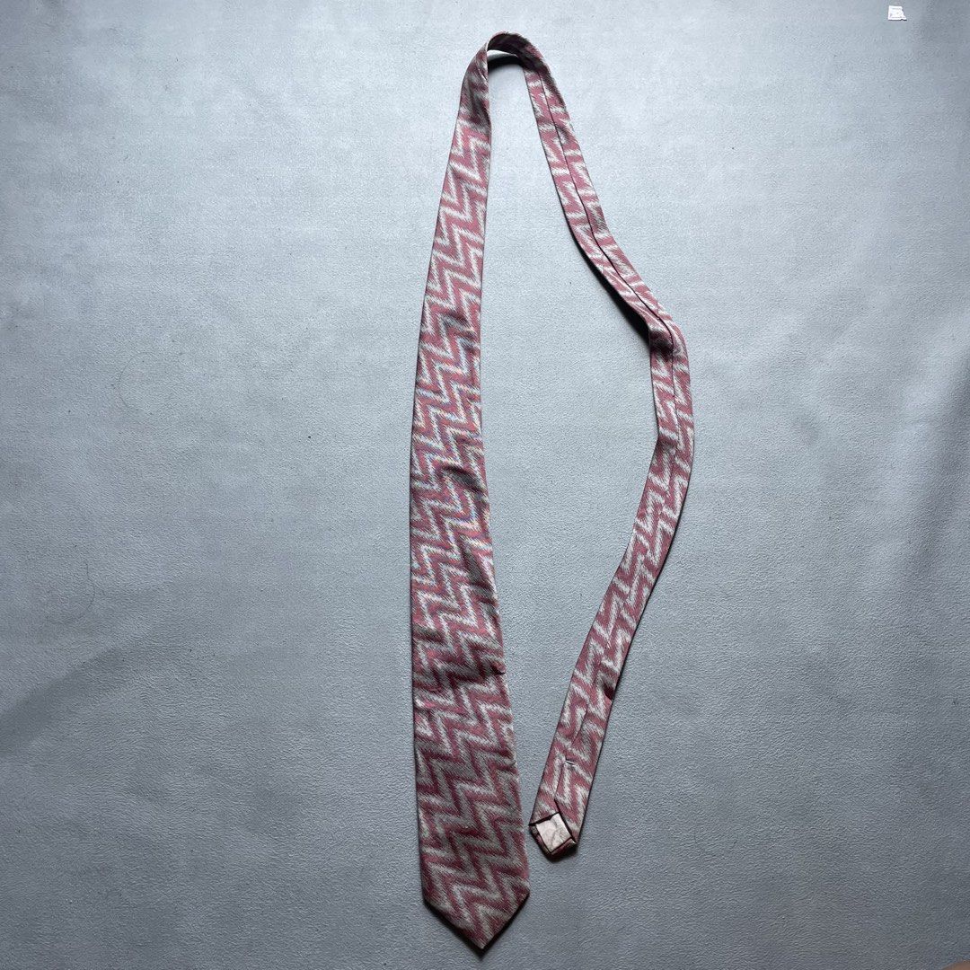 ISSEY MIYAKE NECK TIE (Category: Ties) located in Manila. Submitted by revise.ph_ (Listing ID 1463236652, Image 2). Description: ISSEY MIYAKE NECK TIE Made in JAPAN Length:51 Width:3.5 Issue:None Price:1,500 Free shipping via jnt.
