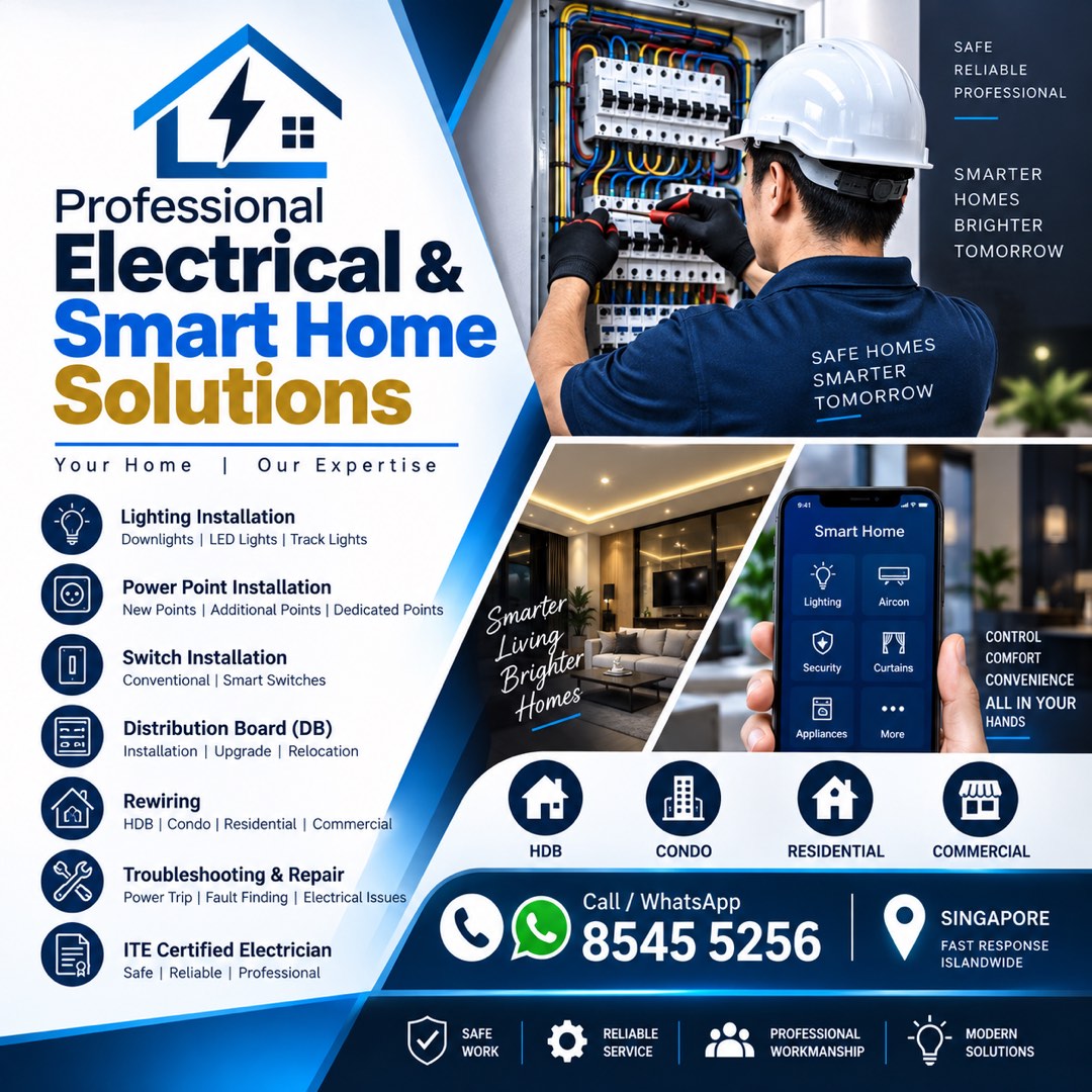 (Category: ) located in . Submitted by smarthomeelectricalservices (Listing ID 1246843183, Image 1). Description: .
