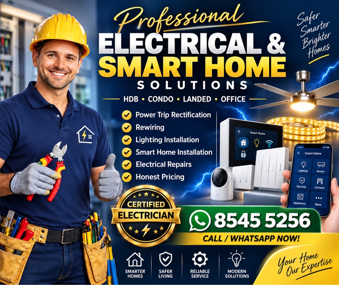 (Category: ) located in . Submitted by smarthomeelectricalservices (Listing ID 1246845305, Image 1). Description: .