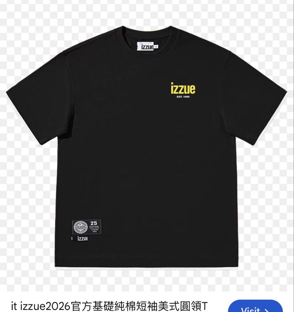 Izz*e layered tee (Category: Tshirts & Polo Shirts ) located in Manila. Submitted by paulovenegaskalakal2020 (Listing ID 1463152318, Image 2). Description: For sale! Kalakal Izz*e tee Layered hem & sleeves (design) XLarge- 23 width x 28.5 length inches Good as new MINE 899 +sf.