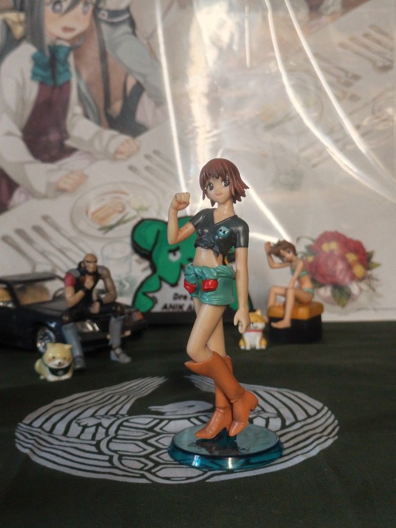 Japan anik (Category: Comics & Manga) located in Rizal. Submitted by dreatanikanik (Listing ID 1463193807, Image 3). Description: mix japanese anime aniks. Price range from 50-300 follow me at dre at anik anik.