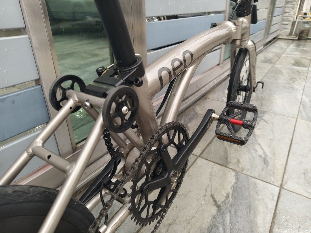JAVA NEO 3 16" (Category: Bicycles) located in Kuala Lumpur. Submitted by sunnyl2131 (Listing ID 1463304061, Image 2). Description: - JAVA NEO 3 - 16-inch wheels - Bought June 2026 - Hardly used - Look like New .