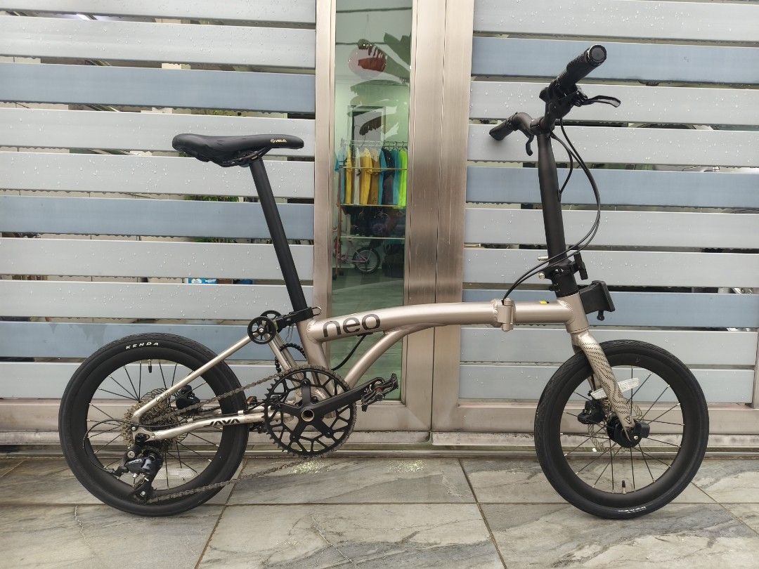 JAVA NEO 3 16" (Category: Bicycles) located in Kuala Lumpur. Submitted by sunnyl2131 (Listing ID 1463304061, Image 1). Description: - JAVA NEO 3 - 16-inch wheels - Bought June 2026 - Hardly used - Look like New .