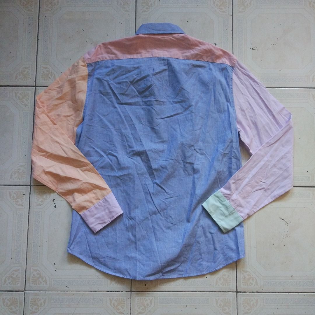 JCrew Fun Shirt M (Category: Formal Shirts) located in Pasay City. Submitted by denimdude.ph (Listing ID 1463195057, Image 2). Description: .