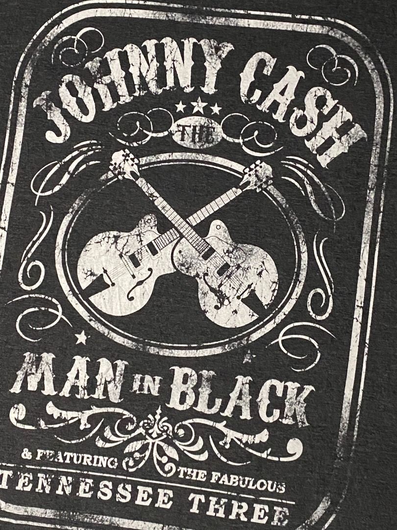 Johnny cash shirt (Category: Tshirts & Polo Shirts ) located in Las Pinas. Submitted by all_details_posted (Listing ID 1463134788, Image 3). Description: no issue can pass as new.