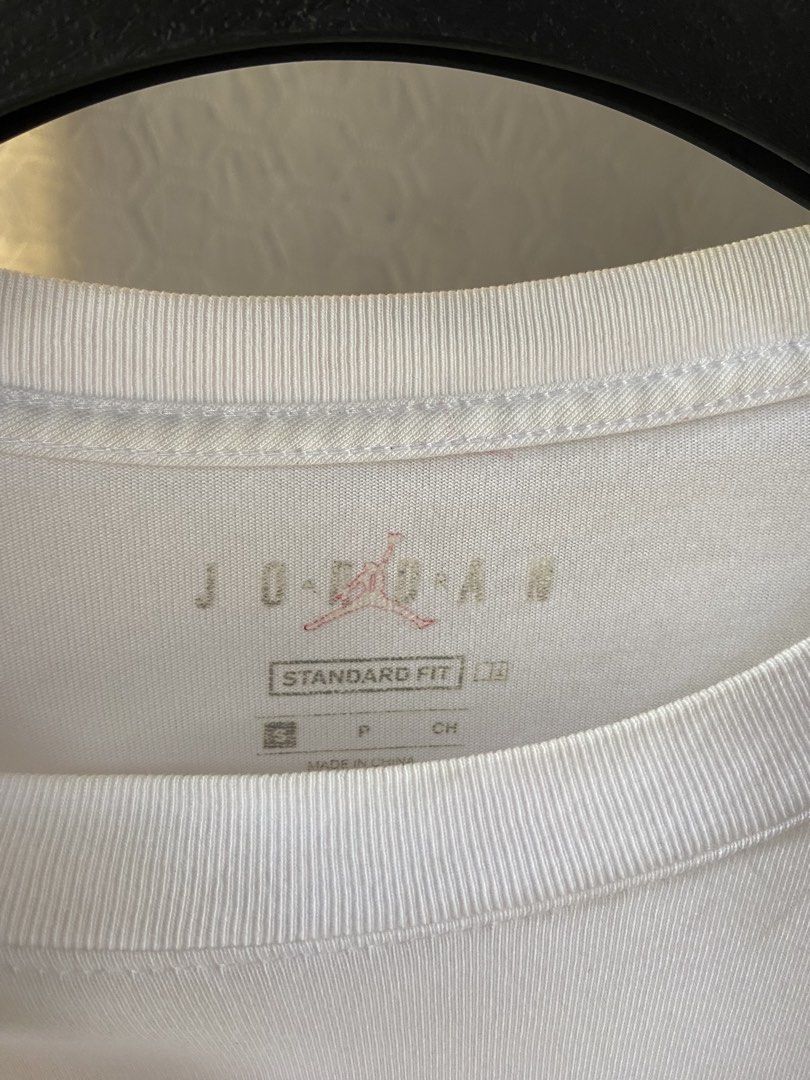 Jordan Engineered 23 Tee (Category: Tshirts & Polo Shirts ) located in Panabo. Submitted by thrifty.red (Listing ID 1463246453, Image 2). Description: 19x27 10/10 no issue.