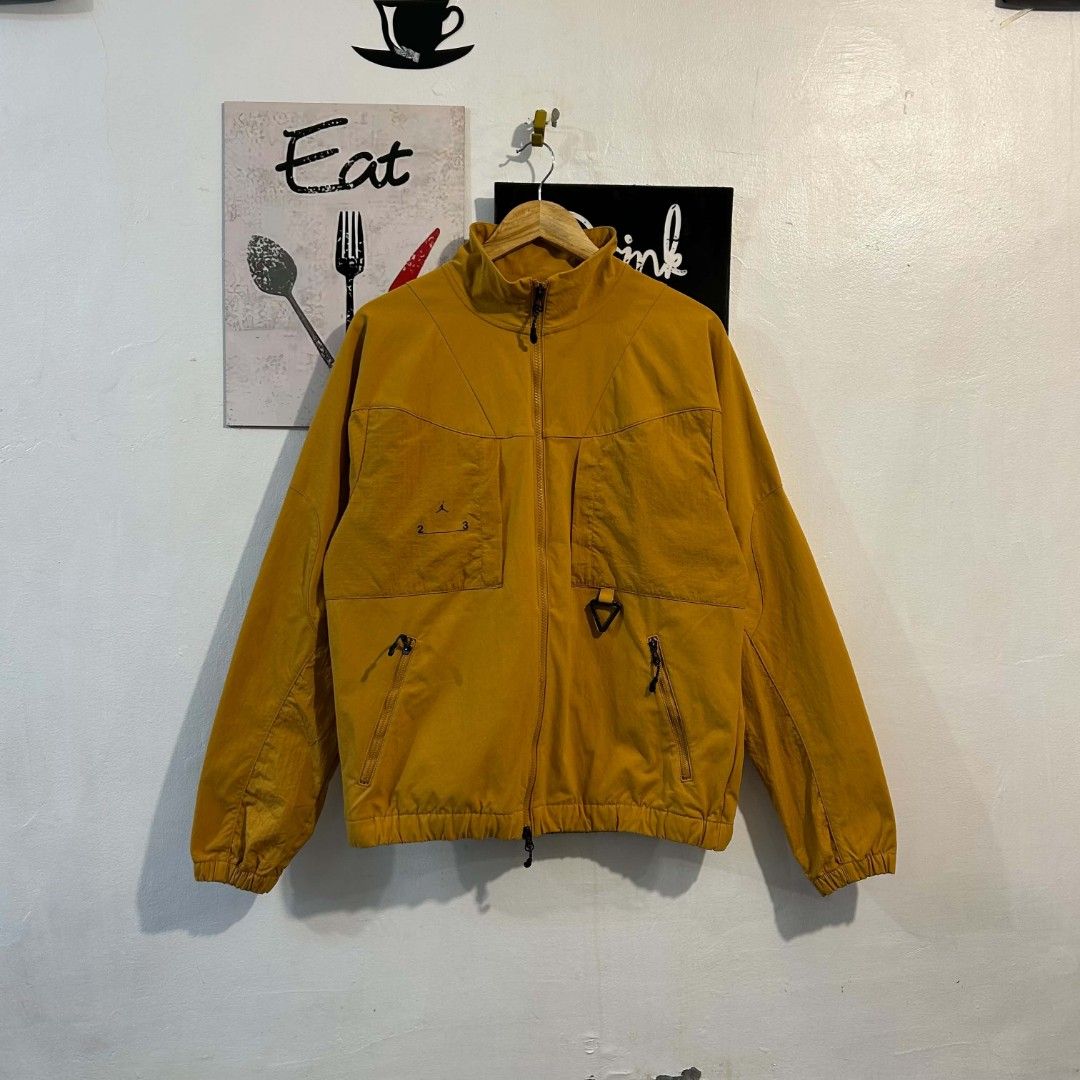 Jotdan 23 Engineered Statement Jacket (Category: Coats, Jackets and Outerwear) located in Quezon City. Submitted by streetwearandluxph (Listing ID 1463325262, Image 2). Description: Jotdan 23 Engineered Statement Jacket.
