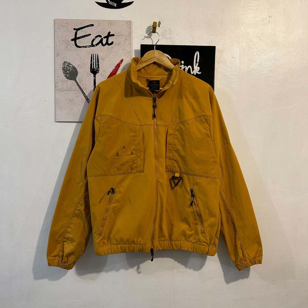 Jotdan 23 Engineered Statement Jacket (Category: Coats, Jackets and Outerwear) located in Quezon City. Submitted by streetwearandluxph (Listing ID 1463325262, Image 1). Description: Jotdan 23 Engineered Statement Jacket.