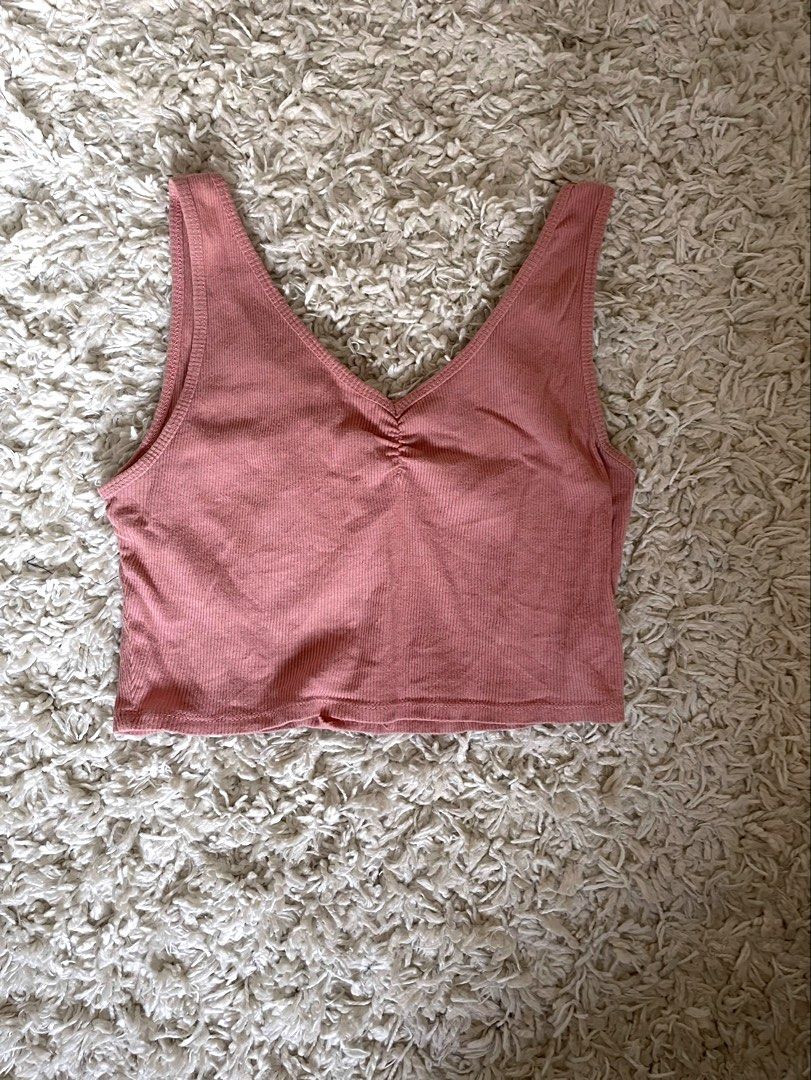 Just G Tank Top (Category: Sleeveless) located in Quezon City. Submitted by rue.carmias (Listing ID 1463227009, Image 1). Description: .