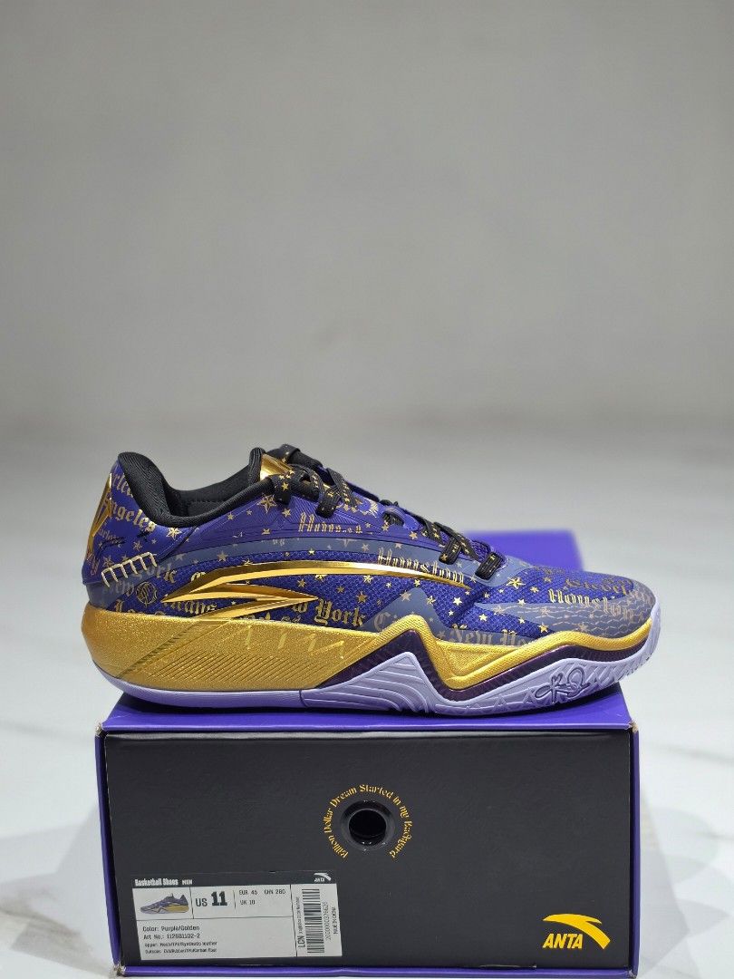 KAI 3 MENTALITY (Category: Sneakers) located in Caloocan City. Submitted by 321soled (Listing ID 1463168281, Image 1). Description: for sale/trade kai 3 mentality size 11 used / complete 5,995 south caloocan area ig/fb: 321soled.