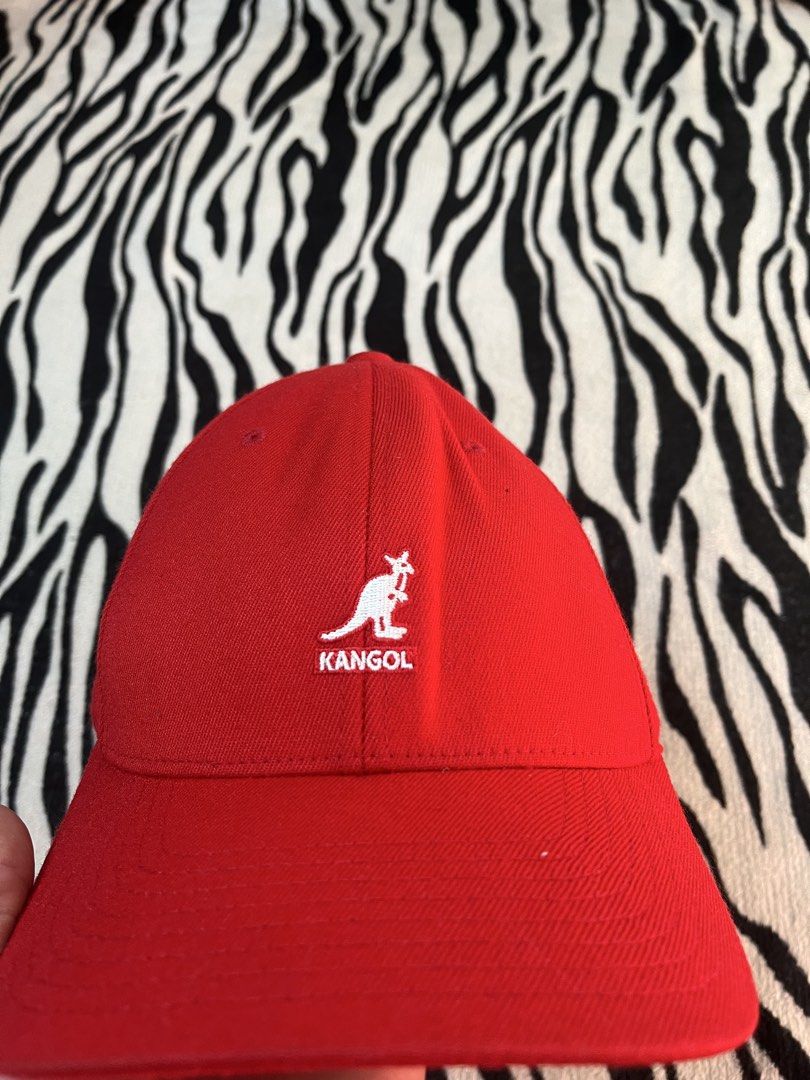 Kangol baseball cap (Category: Caps & Hats) located in Manila. Submitted by royaldripmanila (Listing ID 1463134474, Image 2). Description: No issue Excellent condition Xl.