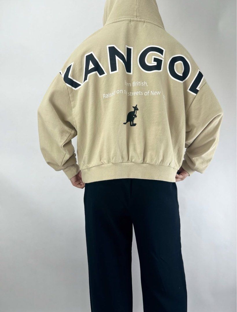 Kangol Hoodie (Category: Hoodies) located in Tacloban City. Submitted by homeresmik34297 (Listing ID 1463324915, Image 1). Description: .