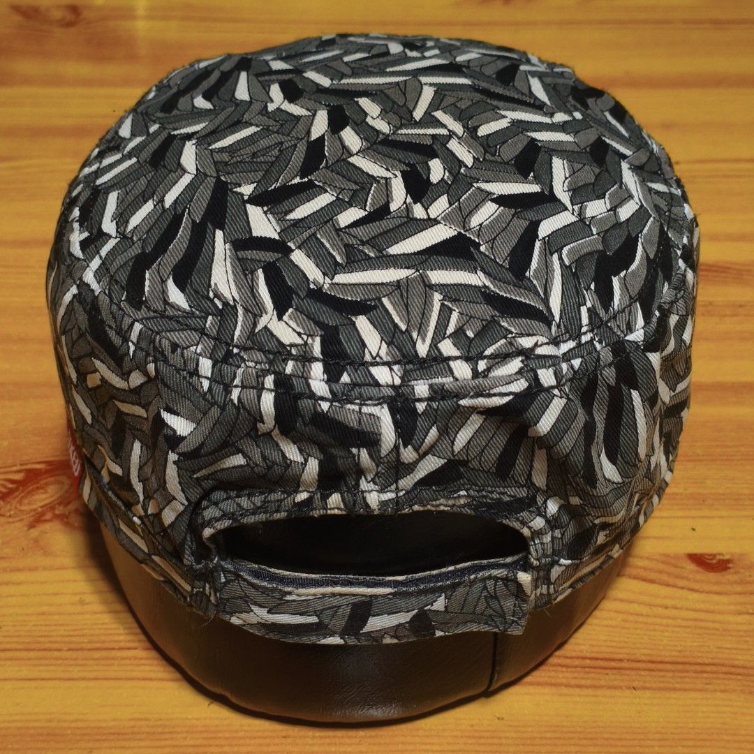 Kappa Army Cap (Category: Caps & Hats) located in Maramag. Submitted by thrifty777 (Listing ID 1463312815, Image 3). Description: Authentic Kappa Brand New Condition Location Maramag Bukidnon.