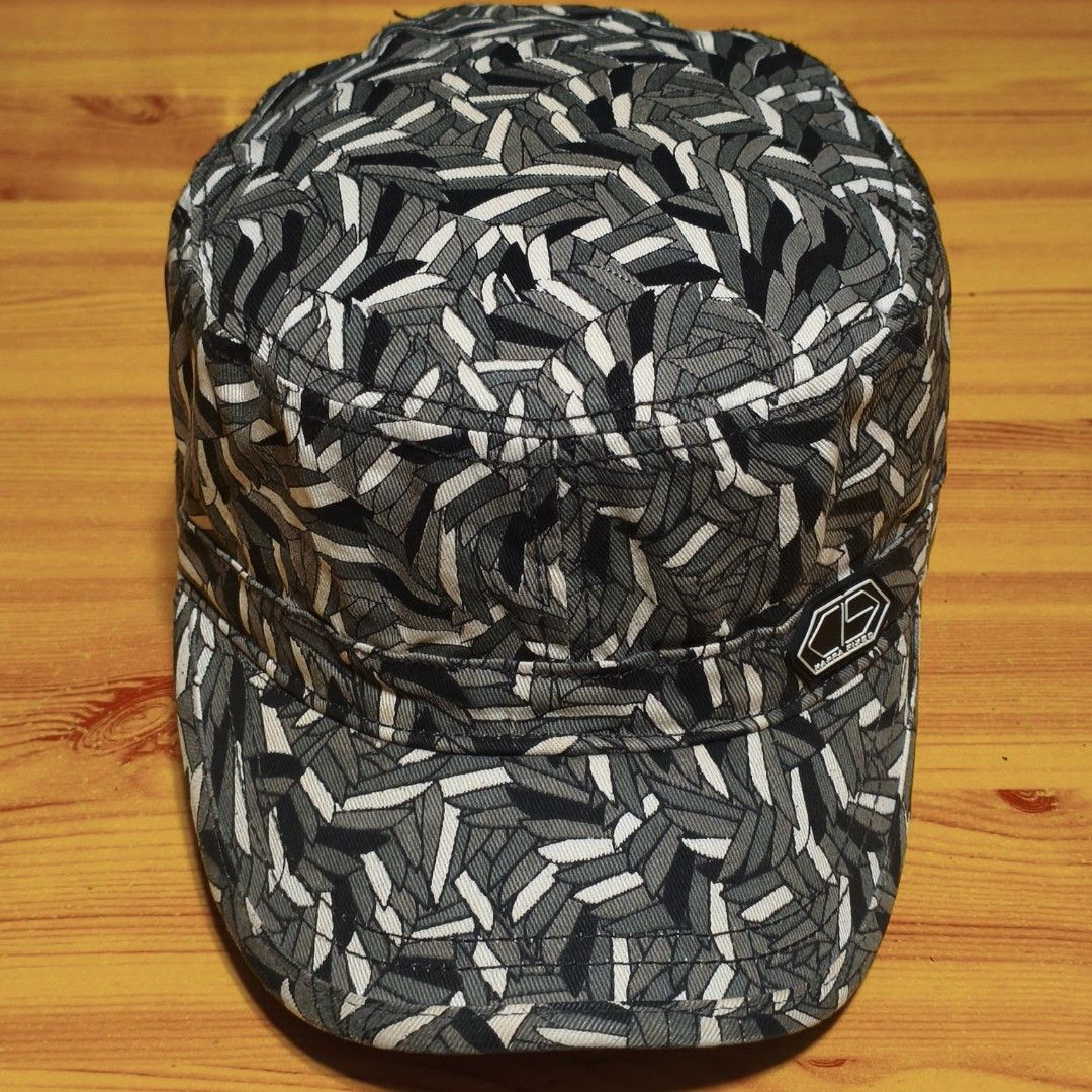 Kappa Army Cap (Category: Caps & Hats) located in Maramag. Submitted by thrifty777 (Listing ID 1463312815, Image 2). Description: Authentic Kappa Brand New Condition Location Maramag Bukidnon.