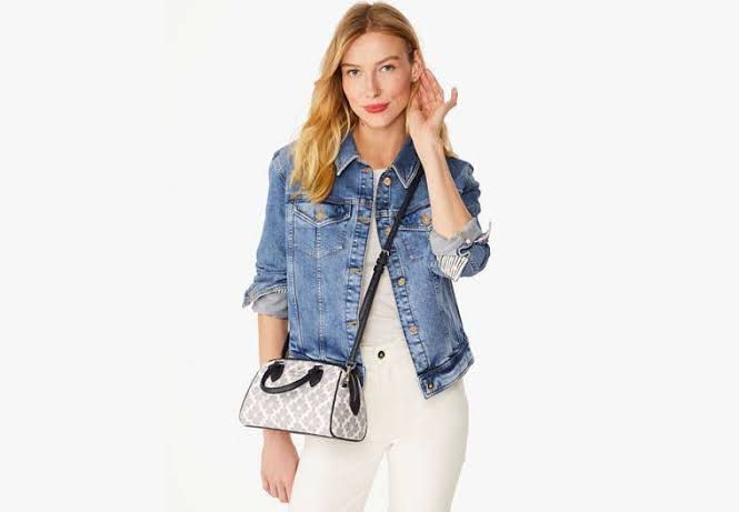 Kate Spade Flower Duffle Crossbody Bag (Category: Cross-body Bags) located in Lucena. Submitted by sgp1013 (Listing ID 1452436088, Image 1). Description: Original Kate Spade Duffle Bag Small Only used a few times Looks new No flaws I accept COD/COP with minimal dp.