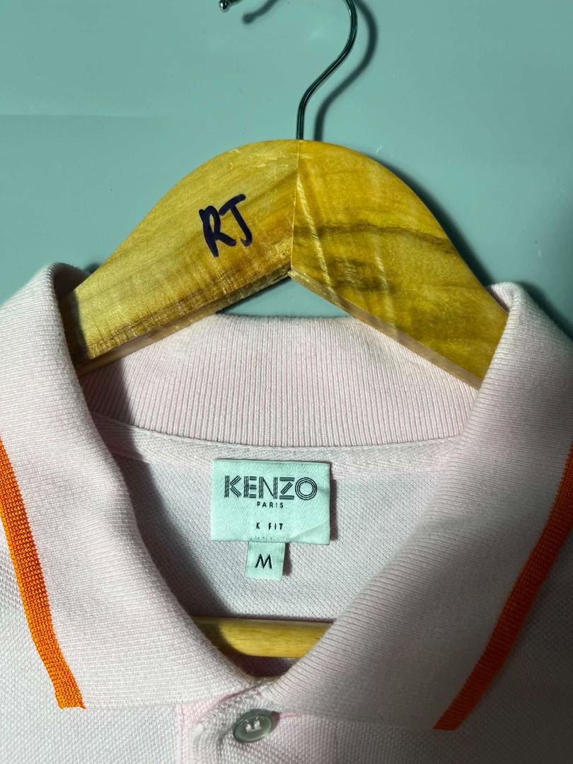 KENZO (Category: Formal Shirts) located in General Santos City (Dadiangas). Submitted by arjay_genita (Listing ID 1463159900, Image 3). Description: Kenzo ‼️Size Medium (20/28) ‼️Excellent condition ‼️Color rate 9.5./10 ‼️No issue.