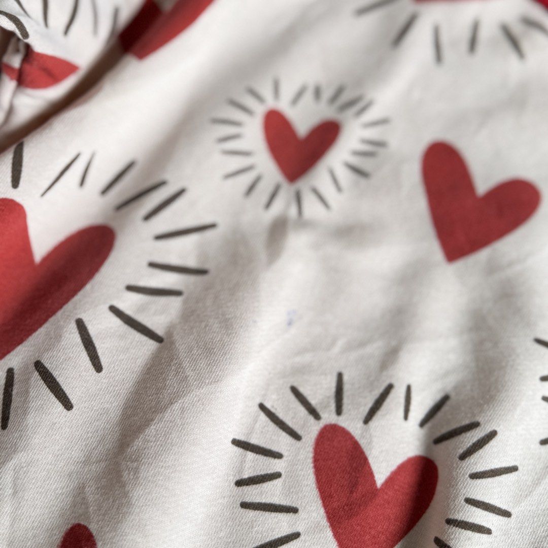 kids heart print sweater (Category: Babies & Kids Fashion) located in Baguio. Submitted by mapa_laku (Listing ID 1463133403, Image 2). Description: .