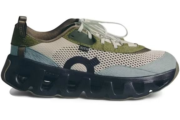 Kith x On Running K-Tech 2 Grain Taiga （分類：波鞋）位於 Hong Kong。 由 yuzitsun2 提交（商品編號 1463171455，圖片 1）。簡介： Kith x On Running K-Tech 2 Grain Taiga US9.5 US10 $2800@ 全新正貨 有單有盒。