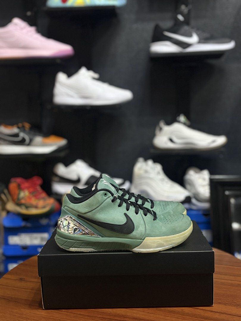 Kobe 4 Girl Dad (Category: Sneakers) located in Cavite. Submitted by jairo13 (Listing ID 1463263133, Image 1). Description: Kobe 4 Girl Dad 7us | Used ₱4,495.00 Ig&Fb: ShoesoleCavite 📍Silang,Cavite 🚚Jrs / Lbc / Lalamove 💵Gcash / Gotyme / Bdo We accept card payment & QR Ph We buy profitable pairs 24/7. Dm for appraisal Store Open Hours: 12Pm - 7PM Gmaps/Waze: ShoesoleCavite.