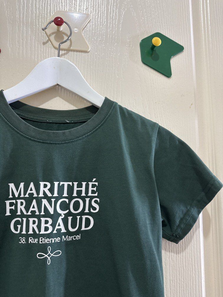 Korea Marithe Tee (Category: Shirts) located in Melaka Tengah. Submitted by choco_1910 (Listing ID 1463225412, Image 3). Description: .