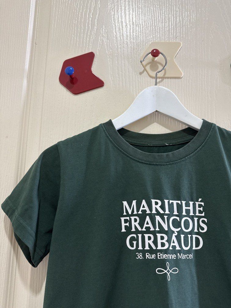 Korea Marithe Tee (Category: Shirts) located in Melaka Tengah. Submitted by choco_1910 (Listing ID 1463225412, Image 2). Description: .