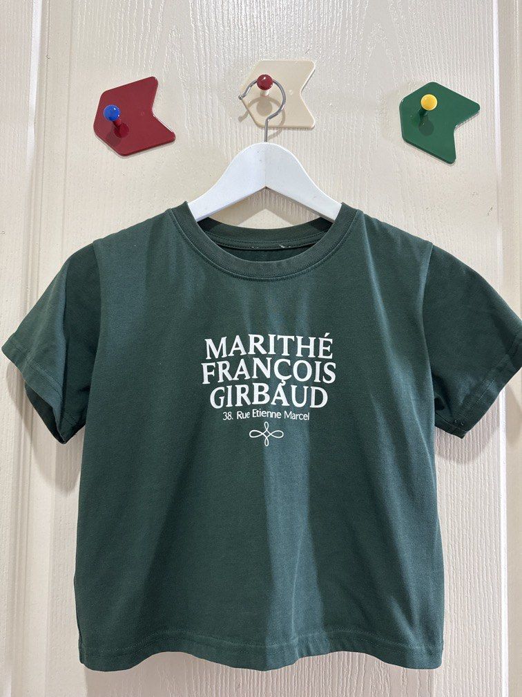 Korea Marithe Tee (Category: Shirts) located in Melaka Tengah. Submitted by choco_1910 (Listing ID 1463225412, Image 1). Description: .